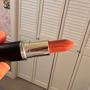 MAC Cosmetics taupe Lipstick